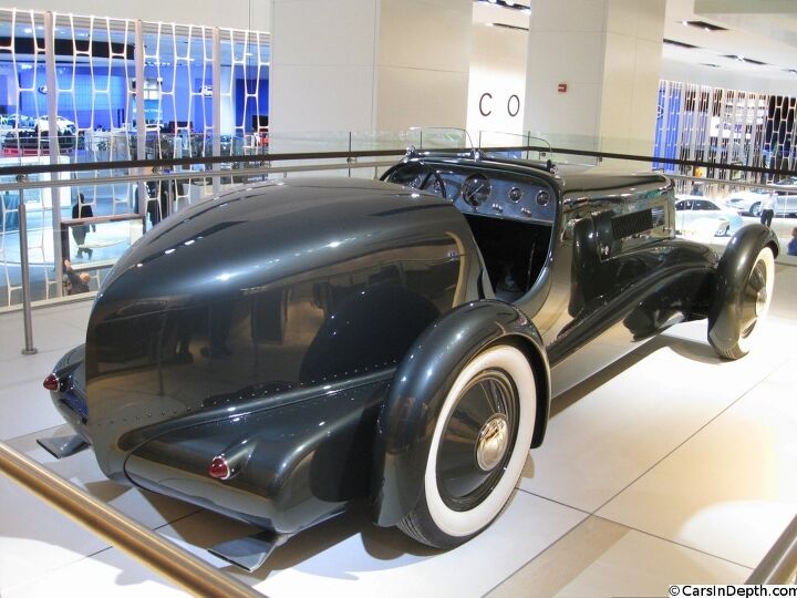 look at what i found the most significant car at the 2012 naias edsel ford s 1934