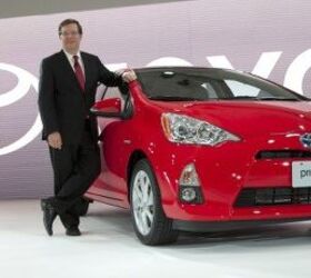 Toyota Cranks Up Production Of The Prius C