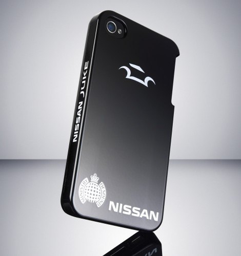 nissan applies self healing paint to iphone covers