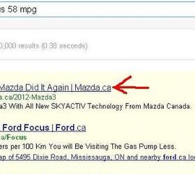 Why Is Mazda Marketing a 58MPG Mazda3 SkyACTIV In Canada?