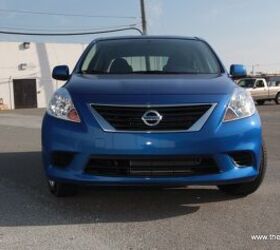 2012 Nissan Versa Vs 2012 Nissan Sentra 