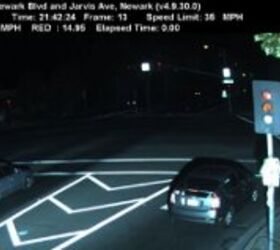 No More Red Light Camera Tickets. Make Your Car Invisible To