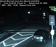 red light cameras ticketing drivers who stop at lights