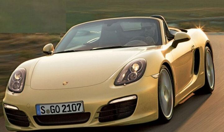 2013 boxster information hits the web