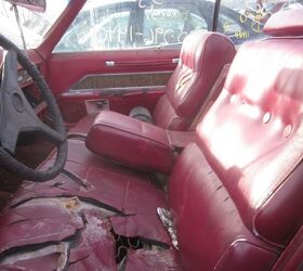 junkyard find 1970 cadillac coupe de ville convertible
