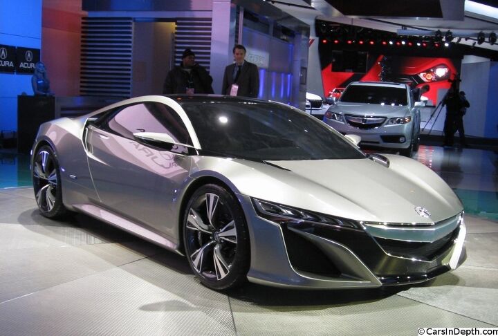 acura announces new nsx us will be brand s global hub