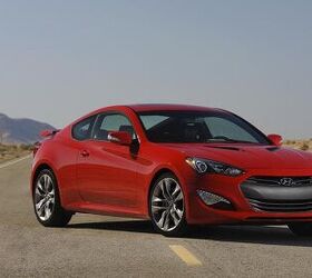 NAIAS: 2013 Hyundai Genesis Coupe Preview