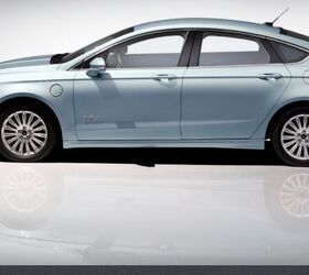 NAIAS Preview: 2013 Ford Fusion Official Shots And Specs