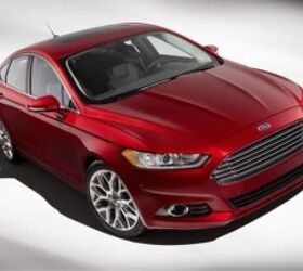 NAIAS Preview: 2013 Ford Fusion Official Shots And Specs | The Truth ...