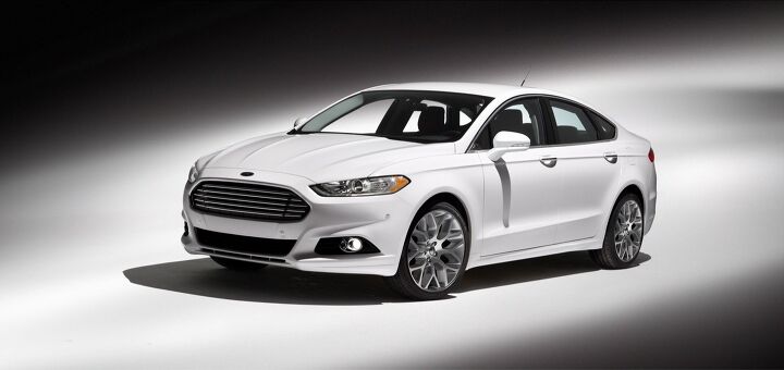 naias preview 2013 ford fusion official shots and specs
