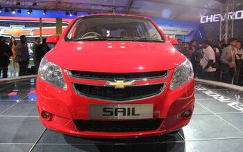GM Shows First Fruits Of Indian JV With China's SAIC