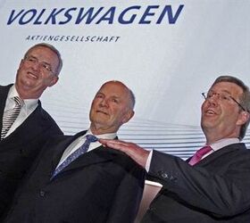Volkswagen And Porsche In A World Of Hurt