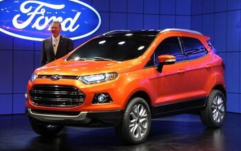 Ford Launches New Global Truck In India