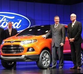 ford launches new global truck in india