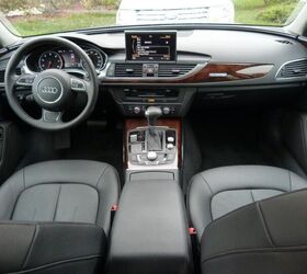 2012 Audi A6 Review & Ratings