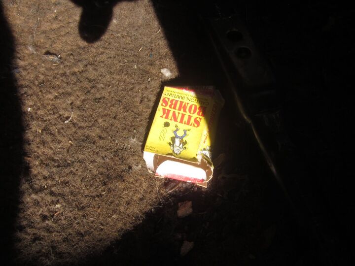 junkyard find 1980 chevrolet chevette