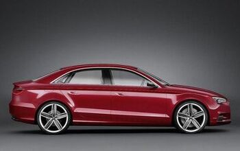 Audi Outsources The Dirty Job Of Buying The A3 Sedan