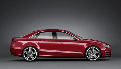 audi outsources the dirty job of buying the a3 sedan