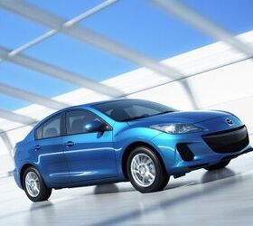 Review: 2012 Mazda3 Sedan SKYACTIV-G