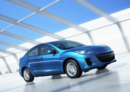 Review: 2012 Mazda3 Sedan SKYACTIV-G