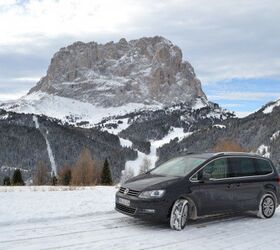 Volkswagen Sharan vs Volkswagen Touran: VW MPVs Compared 