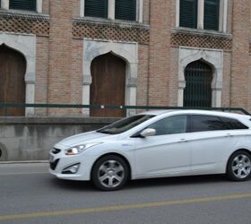 Geneva 2011: 2012 Hyundai i40 is a Sonata wagon we could love - Autoblog
