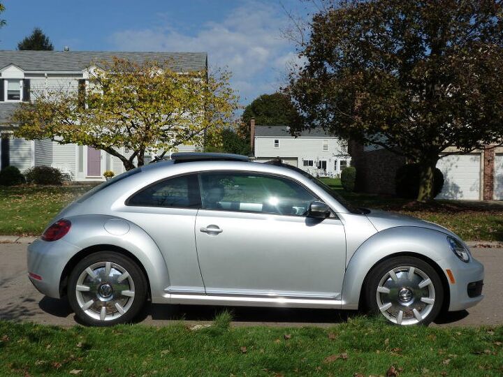 2012 volkswagen beetle 2 5