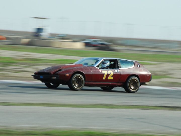 chevy 350 powered lotus elite fails to dominate race nobody shocked
