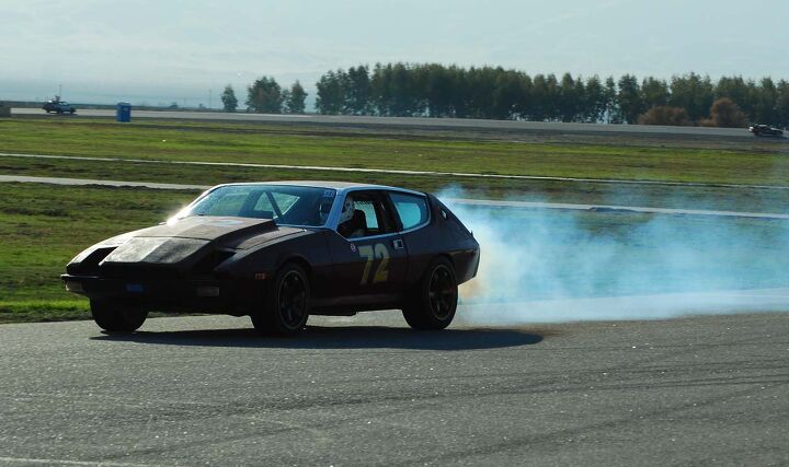 chevy 350 powered lotus elite fails to dominate race nobody shocked