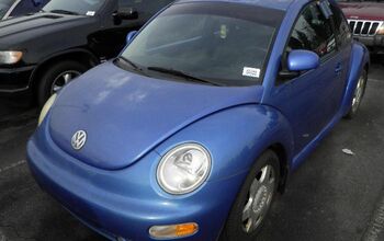Rent, Lease, Sell or Keep: 1998 VW Beetle TDI