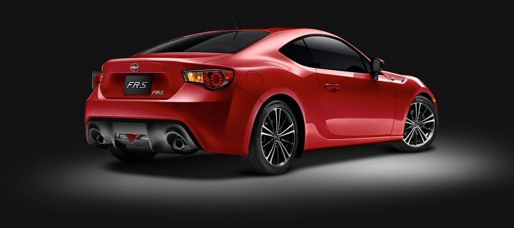 scion fr s how to say hachi roku in american