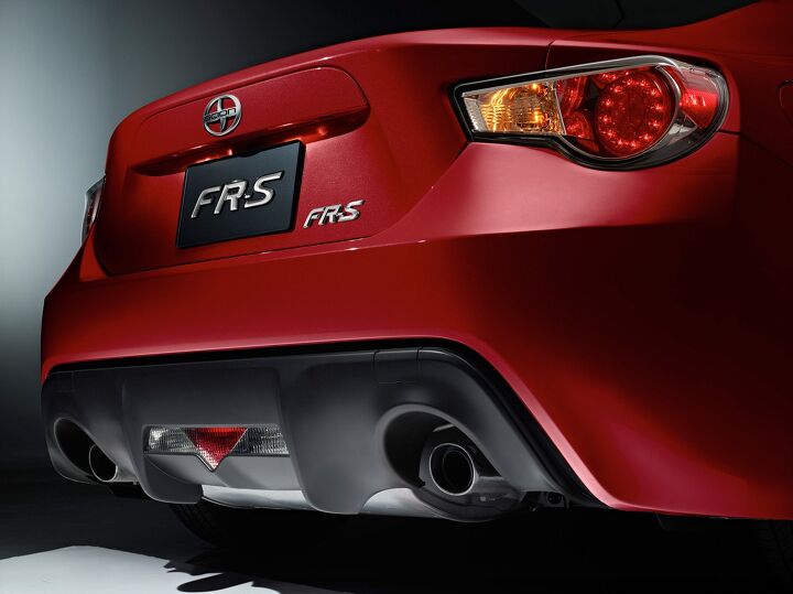 scion fr s how to say hachi roku in american