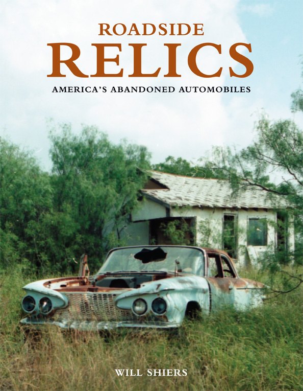 Book Review: <em>Roadside Relics</em> by Will Shiers