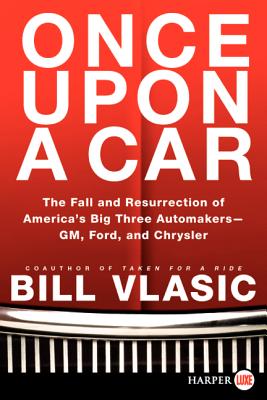 Book Review: Once Upon A Car