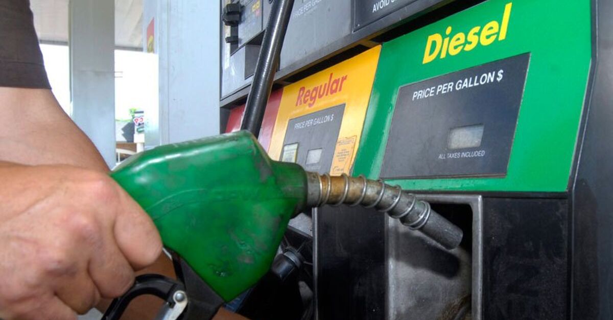 Diesel Hits Another Record as Gas Prices Catch Their Breath