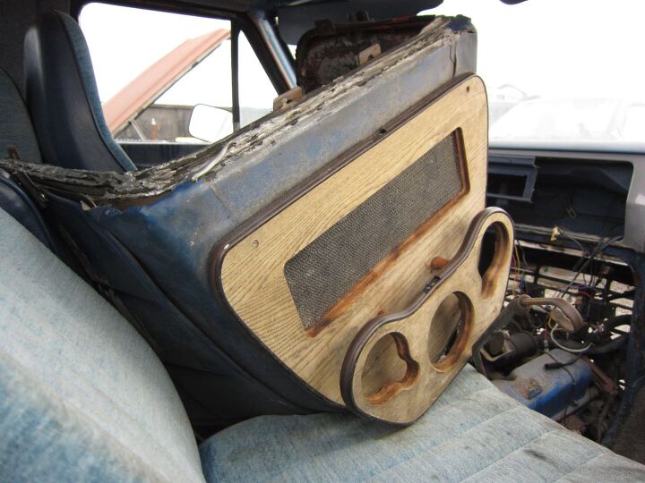 junkyard find customized 1971 ford econoline