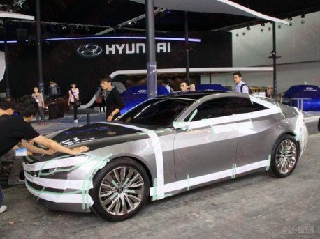 Hyundai Hops On The China Brandwagon