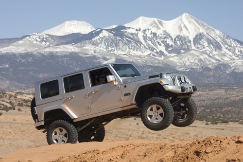 Blue Book: Toyota And Lexus Hold Their Value Best, But The Winner Is The Wrangler