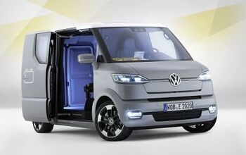 Volkswagen Goes Postal, Develops The Electric "Fridolin" Of The Future