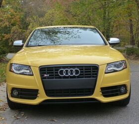 Review: 2011 Audi S4  The Truth About Cars