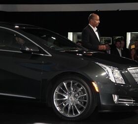 Cadillac XTS Debuts, Doesn't "Blow The Doors Off"