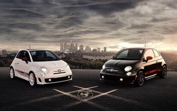 Can The Scorpion's Sting Save Fiat's Flopping 500?