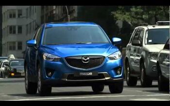 Mazda CX-5: Mazda's New Look Hits The Streets