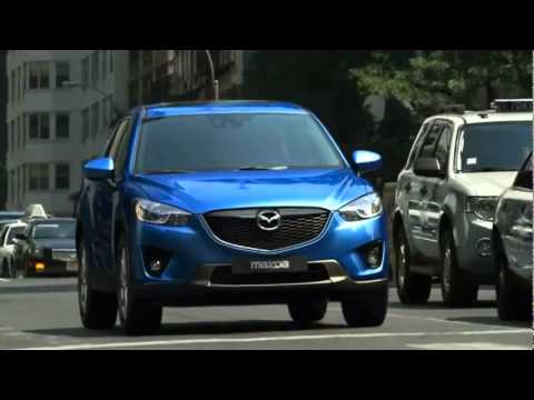 Mazda CX-5: Mazda's New Look Hits The Streets