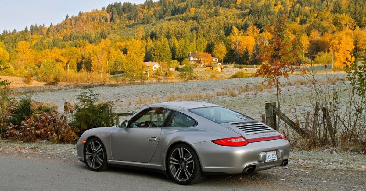 Review: 2012 Porsche Carrera 4 PDK | The Truth About Cars