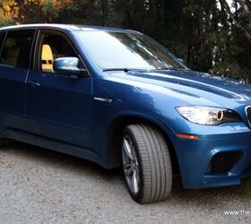 Review: 2012 BMW X5M
