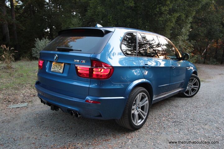 review 2012 bmw x5m