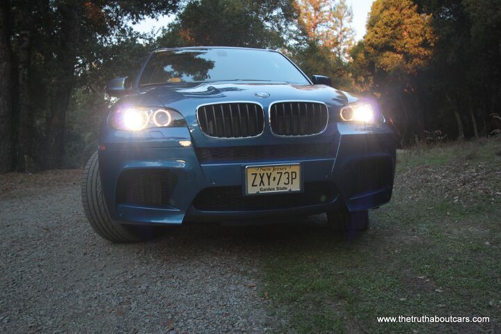 review 2012 bmw x5m