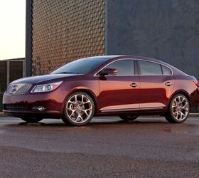 Buick Goes Upscale, Bumps Into New Cadillac XTS (In Concept)