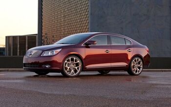 Buick Goes Upscale, Bumps Into New Cadillac XTS (In Concept)